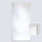 Miroir SOHO SILVER XL Modern Rectangle Argent 81x176 cm