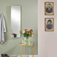 Miroir FASO RONZE HALL Modern Rectangle Or 40x130 cm
