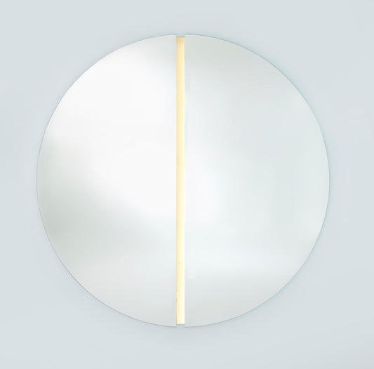 Miroir LUNA LIGHT M Rond Lumineux 150x150 cm