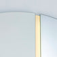 Miroir LUNA LIGHT M Rond Lumineux 150x150 cm