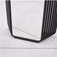 Miroir Echo Couleur Noir 77 X 193- 2907- DEKNUDT