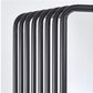 Miroir Echo Couleur Noir 77 X 193- 2907- DEKNUDT