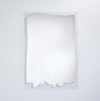 Miroir PAINT Rectangle  90 X 127 - 2906- DEKNUDT