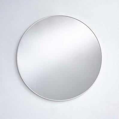 Miroir HOOP Blanc M  85 X 85 - 2881- DEKNUDT