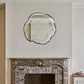 Miroir ARBO DARK  80 x 78 - 2839 - DEKNUDT