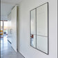 Miroir FINESTRA Rectangle Bi matière 120x80 cm