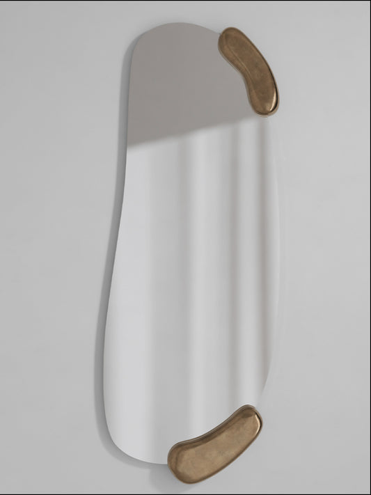 Miroir CALCO GOLD HALL  64 X 166 - 2915- DEKNUDT