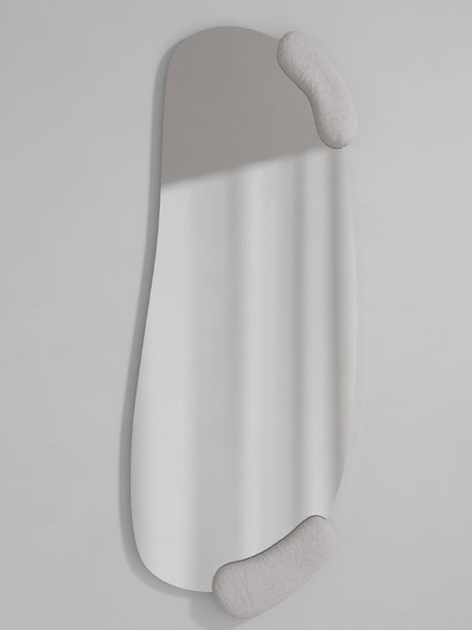 Miroir CALCO WHITE HALL  64 X 166 - 2915- DEKNUDT