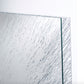 Miroir Salle de bain Fill Rectangle Miroir + Transparant 100 X 132 cm