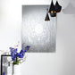 Miroir Salle de bain Oxide Rectangle Miroir + Transparant 101 X 142 cm