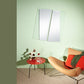 Miroir Eclat 2 Rectangle Miroir + Transparant 50 X 113