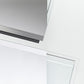 Miroir Eclat 2 Rectangle Miroir + Transparant 50 X 113