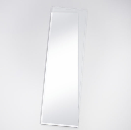 Miroir Eclat 3 Modèle irrégulier Miroir + Transparant 55 X 168