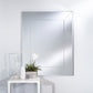 Miroir Classique SEMPRE RECTANGLE Classique Rectangulaire Naturel 110x140 cm