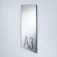 Miroir encadré Dina 3 (6 pc) Rectangle Miroir 32 X 44