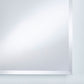 Miroir Salle de bain Slimflex Alu Rectangle  15 X 150 cm