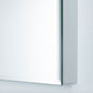 Miroir Salle de bain Slimflex Alu Rectangle  15 X 150 cm